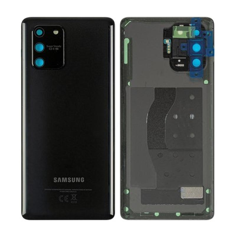 Para Samsung Galaxy s10 Lite a71 coche zócalo soporte soporte HR para atornillar 