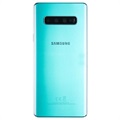 Carcasa Trasera GH82-18406E para Samsung Galaxy S10+ - Prism Green