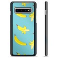 Carcasa Protectora para Samsung Galaxy S10 - Plátanos