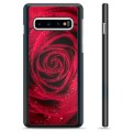 Carcasa Protectora para Samsung Galaxy S10 - Rosa