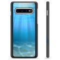 Carcasa Protectora para Samsung Galaxy S10 - Mar