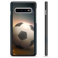 Carcasa Protectora para Samsung Galaxy S10 - Fútbol