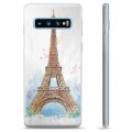 Funda de TPU para Samsung Galaxy S10+ - París