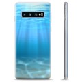 Funda de TPU para Samsung Galaxy S10+ - Mar