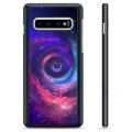 Carcasa Protectora para Samsung Galaxy S10+ - Galaxia