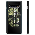 Carcasa Protectora para Samsung Galaxy S10+ - No Pain, No Gain