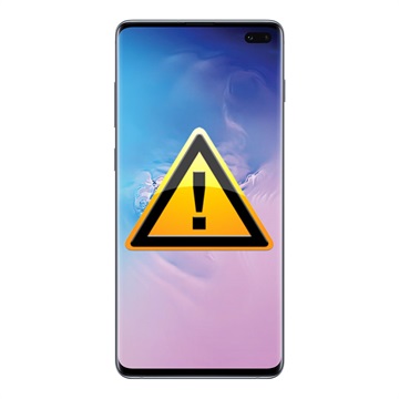 Reparación de la Cámara Frontal para Samsung Galaxy S10+