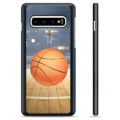 Carcasa Protectora para Samsung Galaxy S10 - Baloncesto