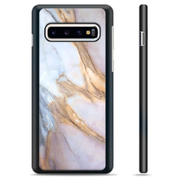 Carcasa Protectora para Samsung Galaxy S10 - Mármol Elegante