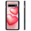 Carcasa Protectora para Samsung Galaxy S10 - Amor