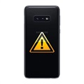 Reparación Tapa de Batería para Samsung Galaxy S10e - Negro