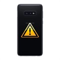 Reparación Tapa de Batería para Samsung Galaxy S10e - Negro