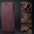 Funda Caseme Serie 013 para Samsung Galaxy S10e - Estilo Cartera