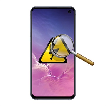 Samsung Galaxy S10e Diagnóstico