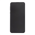 Carcasa Frontal & Pantalla LCD GH82-18852A para Samsung Galaxy S10e - Negro