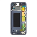 Carcasa Frontal & Pantalla LCD GH82-18852A para Samsung Galaxy S10e - Negro