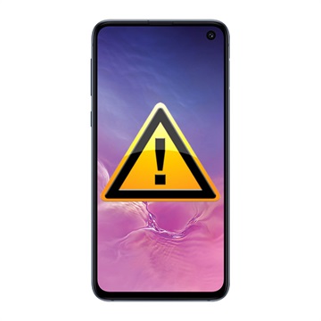 Samsung Galaxy S10e Reparación del Cable Flex de Conector de Audio