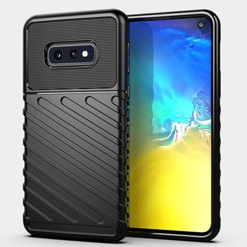 Carcasa de TPU Thunder Series para Samsung Galaxy S10e