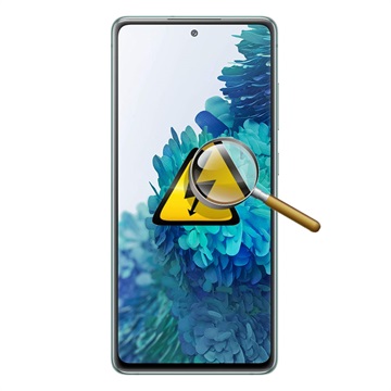 Google Pixel 4 Diagnóstico