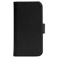 Funda monedero 2 en 1 desmontable Essentials para Samsung Galaxy S20 FE - Negra