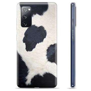 Funda de TPU para Samsung Galaxy S20 FE - Cuero de Vaca