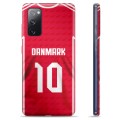 Funda de TPU para Samsung Galaxy S20 FE - Dinamarca