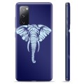 Funda de TPU para Samsung Galaxy S20 FE - Elefante