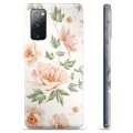 Funda de TPU para Samsung Galaxy S20 FE - Floral
