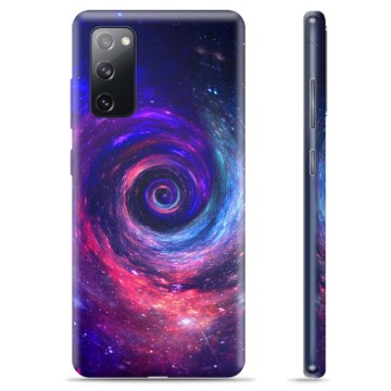 Funda de TPU para Samsung Galaxy S20 FE - Galaxia