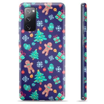 Funda de TPU para Samsung Galaxy S20 FE - Hombres de Jengibre