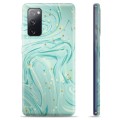 Funda de TPU para Samsung Galaxy S20 FE - Menta Verde