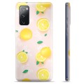 Funda de TPU para Samsung Galaxy S20 FE - Patrón de Limón