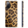 Funda de TPU para Samsung Galaxy S20 FE - Leopardo