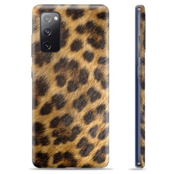 Funda de TPU para Samsung Galaxy S20 FE - Leopardo