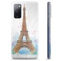 Funda de TPU para Samsung Galaxy S20 FE - París