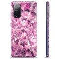 Funda de TPU para Samsung Galaxy S20 FE - Cristal Rosa