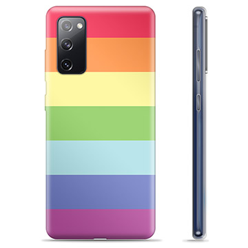 Funda de TPU para Samsung Galaxy S20 FE - Orgullo