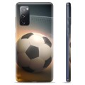Funda de TPU para Samsung Galaxy S20 FE - Fútbol