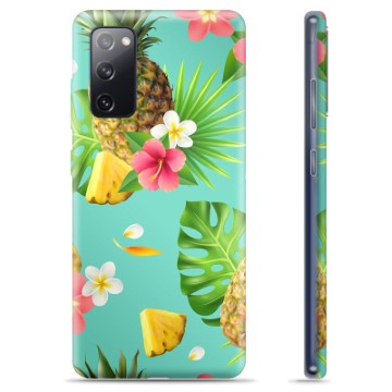 Funda de TPU para Samsung Galaxy S20 FE - Verano