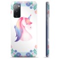 Funda de TPU para Samsung Galaxy S20 FE - Unicornio