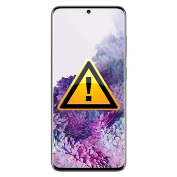 LG G4 Reparación de\'l Cristal de Lente de Cámara - Negro