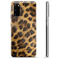 Funda de TPU para Samsung Galaxy S20 - Leopardo