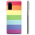 Funda de TPU para Samsung Galaxy S20 - Orgullo