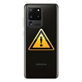 Reparación Tapa de Batería para Samsung Galaxy S20 Ultra 5G