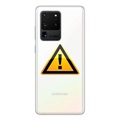 Reparación Tapa de Batería para Samsung Galaxy A80 - Negro