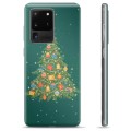 Funda de TPU para Samsung Galaxy S20 Ultra - Árbol de Navidad