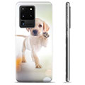 Funda de TPU para Samsung Galaxy S20 Ultra - Perro