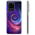 Funda de TPU para Samsung Galaxy S20 Ultra - Galaxia