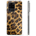 Funda de TPU para Samsung Galaxy S20 Ultra - Leopardo