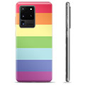 Funda de TPU para Samsung Galaxy S20 Ultra - Orgullo